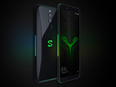 Начались продажи нового игрового смартфона Xiaomi Black Shark 2 Начались продажи нового игрового смартфона Xiaomi Black Shark 2
