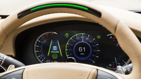 Cadillac обошел Tesla в первом рейтинге систем автономного вождения Consumer Reports Cadillac обошел Tesla в первом рейтинге систем автономного вождения Consumer Reports
