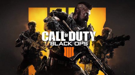 Call of Duty: Black Ops 4 — сугубо многопользовательская война Call of Duty: Black Ops 4 — сугубо многопользовательская война