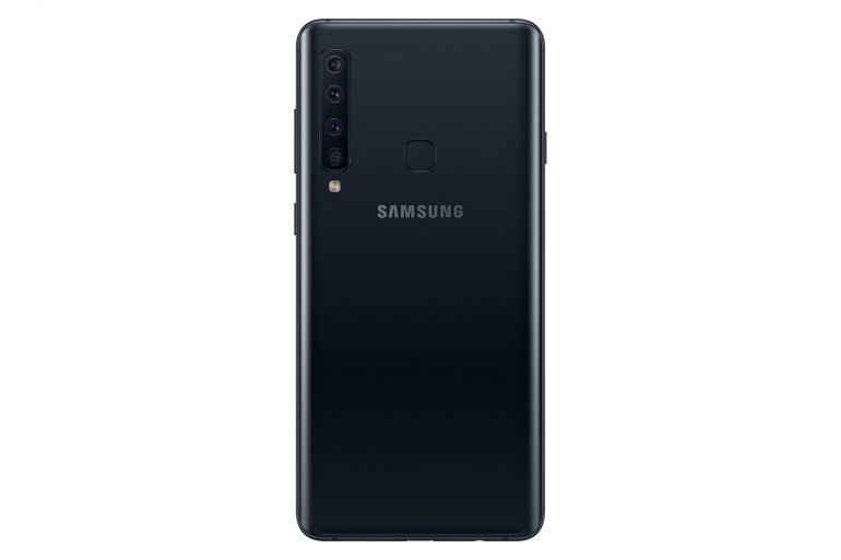        Samsung Galaxy A9 (2018)  