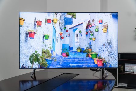 Обзор телевизора Samsung QE65Q6FNAUXUA Обзор телевизора Samsung QE65Q6FNAUXUA