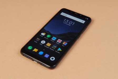 Обзор смартфона Pocophone F1: доступная производительность Обзор смартфона Pocophone F1: доступная производительность