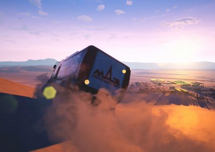 Dakar 18 – гонка на выносливость Dakar 18 – гонка на выносливость