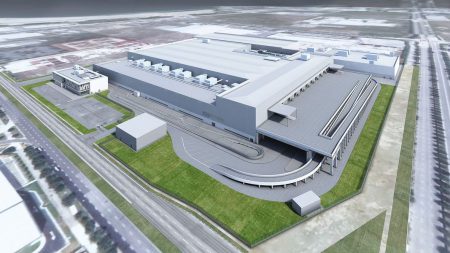 Dyson построит фабрику по сборке электромобилей в Сингапуре (а не в Великобритании), первая модель выйдет на рынок в 2021 году Dyson построит фабрику по сборке электромобилей в Сингапуре (а не в Великобритании), первая модель выйдет на рынок в 2021 году