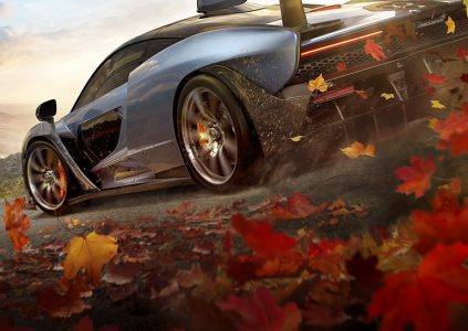 Forza Horizon 4 – это просто праздник какой-то! Forza Horizon 4 – это просто праздник какой-то!