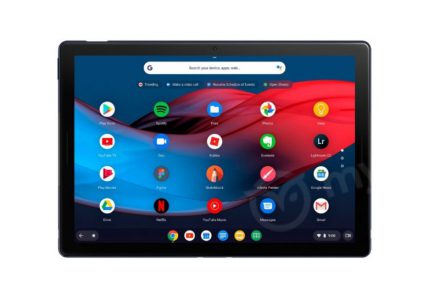 Планшет Google Pixel Slate с Chrome OS засветился на фотографиях накануне презентации Планшет Google Pixel Slate с Chrome OS засветился на фотографиях накануне презентации