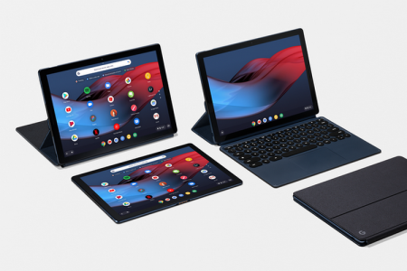 Анонсирован Google Pixel Slate — премиальный планшет 2-в-1 на основе Chrome OS стоимостью от $599 до $1599 Анонсирован Google Pixel Slate — премиальный планшет 2-в-1 на основе Chrome OS стоимостью от $599 до $1599