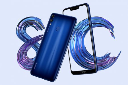 Honor 8C — первый смартфон на основе Qualcomm Snapdragon 632 получил 4 ГБ ОЗУ, батарею на 4000 мАч, двойную камеру и ценник от $160 Honor 8C — первый смартфон на основе Qualcomm Snapdragon 632 получил 4 ГБ ОЗУ, батарею на 4000 мАч, двойную камеру и ценник от $160