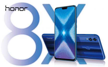 Завтра в Украине стартуют продажи смартфона Honor 8X по цене 7699 грн Завтра в Украине стартуют продажи смартфона Honor 8X по цене 7699 грн