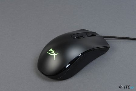 Обзор игровой мыши HyperX Pulsefire Core Обзор игровой мыши HyperX Pulsefire Core