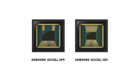 Samsung представила два новых фотосенсора для флагманских смартфонов: GM1 на 48 Мп и GD1 32 Мп Samsung представила два новых фотосенсора для флагманских смартфонов: GM1 на 48 Мп и GD1 32 Мп