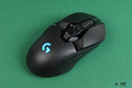 Обзор беспроводной игровой мыши Logitech G903 Обзор беспроводной игровой мыши Logitech G903