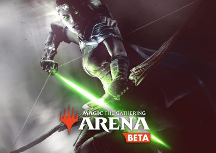 Magic: The Gathering Arena – дождались! Magic: The Gathering Arena – дождались!