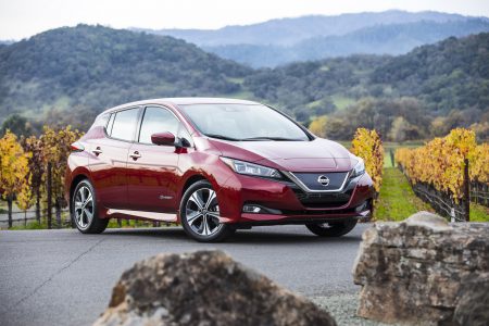 После 8 месяцев экплуатации и 20 тыс. км пробега батарея электромобиля Nissan Leaf на 40 кВтч сохранила 97,4% емкости После 8 месяцев экплуатации и 20 тыс. км пробега батарея электромобиля Nissan Leaf на 40 кВтч сохранила 97,4% емкости