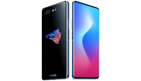 Nubia X – смартфон с двумя сенсорными дисплеями и SoC Snapdragon 845 по цене от $473 Nubia X – смартфон с двумя сенсорными дисплеями и SoC Snapdragon 845 по цене от $473