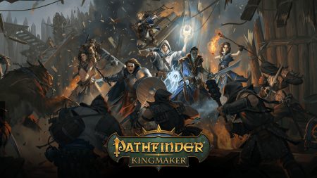Pathfinder: Kingmaker — Хардкор на кубиках Pathfinder: Kingmaker — Хардкор на кубиках