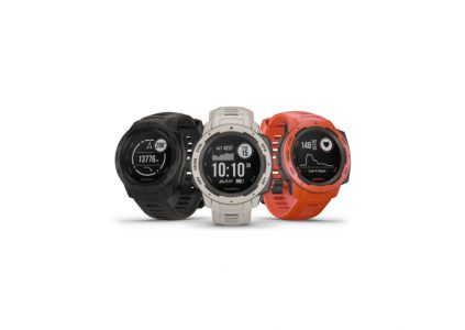 Garmin анонсировала защищённые умные часы Instinct со встроенной спутниковой навигацией и ценой $300 Garmin анонсировала защищённые умные часы Instinct со встроенной спутниковой навигацией и ценой $300