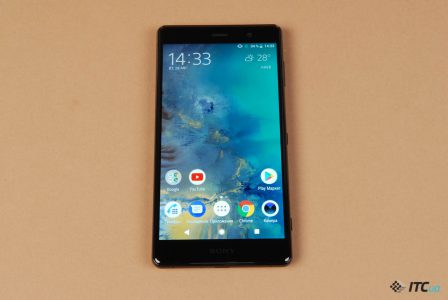 Обзор смартфона Sony Xperia XZ2 Premium Обзор смартфона Sony Xperia XZ2 Premium