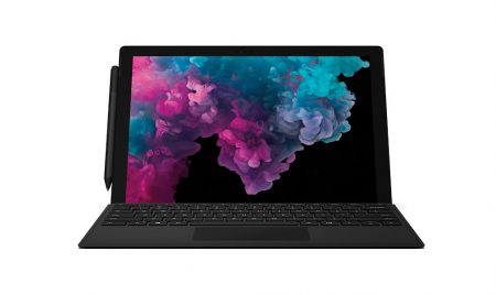 Представлен новый планшет Microsoft Surface Pro 6, получивший новые процессоры Intel и черный матовый цвет корпуса Представлен новый планшет Microsoft Surface Pro 6, получивший новые процессоры Intel и черный матовый цвет корпуса