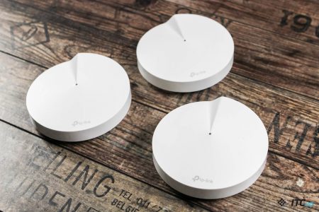 Обзор Wi-Fi Mesh-системы TP-Link Deco M5 Обзор Wi-Fi Mesh-системы TP-Link Deco M5