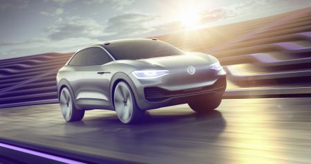 Volkswagen, Intel и Mobileye запустят в Израиле в 2019 году коммерческую службу беспилотных такси на основе электромобилей VW Volkswagen, Intel и Mobileye запустят в Израиле в 2019 году коммерческую службу беспилотных такси на основе электромобилей VW