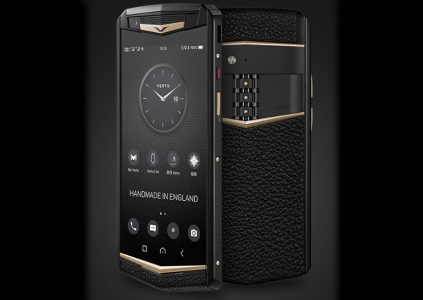 Обанкротившаяся в прошлом году Vertu вернулась с новым роскошным смартфоном Aster P по цене от $5170 Обанкротившаяся в прошлом году Vertu вернулась с новым роскошным смартфоном Aster P по цене от $5170