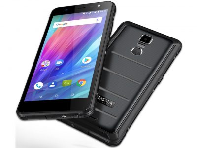 В Украине стартовали продажи 5,5-дюймового смартфона Sigma mobile X-treme PQ37 в защищенном тонком корпусе по цене 8444 грн В Украине стартовали продажи 5,5-дюймового смартфона Sigma mobile X-treme PQ37 в защищенном тонком корпусе по цене 8444 грн