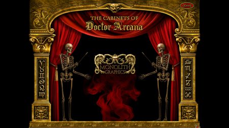 The Cabinets of Doctor Arcana: головоломки в готическом стиле The Cabinets of Doctor Arcana: головоломки в готическом стиле