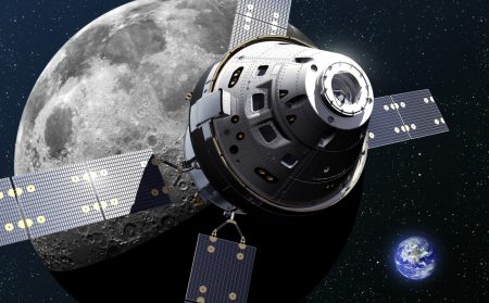 Lockheed Martin может использовать космический аппарат Orion и для доставки грузов Lockheed Martin может использовать космический аппарат Orion и для доставки грузов