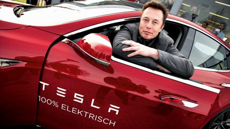 Акции Tesla выросли более чем на 17% в ожидании публикации рекордного квартального отчета Акции Tesla выросли более чем на 17% в ожидании публикации рекордного квартального отчета