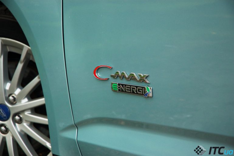   Ford C-Max Energi: , , ?