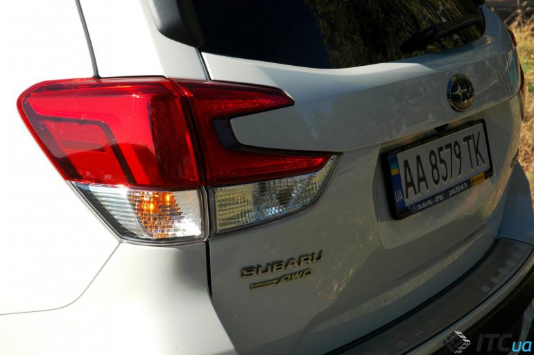 Subaru Forester: , , !  
