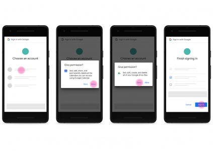 Google ограничит сторонним приложениям доступ к Gmail и другим данным учётных записей Google ограничит сторонним приложениям доступ к Gmail и другим данным учётных записей