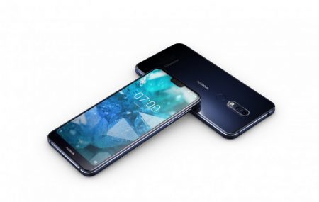 Смартфон Nokia 7.1 с 5,84-дюймовым дисплеем HDR10 и SoC Snapdragon 636 представлен официально Смартфон Nokia 7.1 с 5,84-дюймовым дисплеем HDR10 и SoC Snapdragon 636 представлен официально