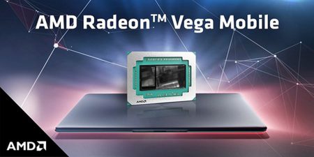 AMD официально представила Radeon Pro Vega 20 и Pro Vega 16 — первые мобильные дискретные GPU поколения Vega (+первые тесты производительности старшей модели) AMD официально представила Radeon Pro Vega 20 и Pro Vega 16 — первые мобильные дискретные GPU поколения Vega (+первые тесты производительности старшей модели)