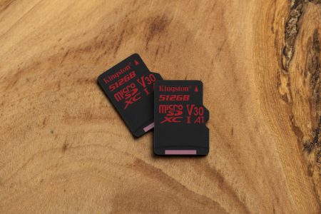 Kingston расширил модельный ряд карт памяти Canvas React, добавив SD и microSD версии емкостью до 512 ГБ Kingston расширил модельный ряд карт памяти Canvas React, добавив SD и microSD версии емкостью до 512 ГБ