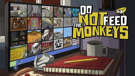 Do Not Feed the Monkeys: прелести пиксельного вуайеризма Do Not Feed the Monkeys: прелести пиксельного вуайеризма