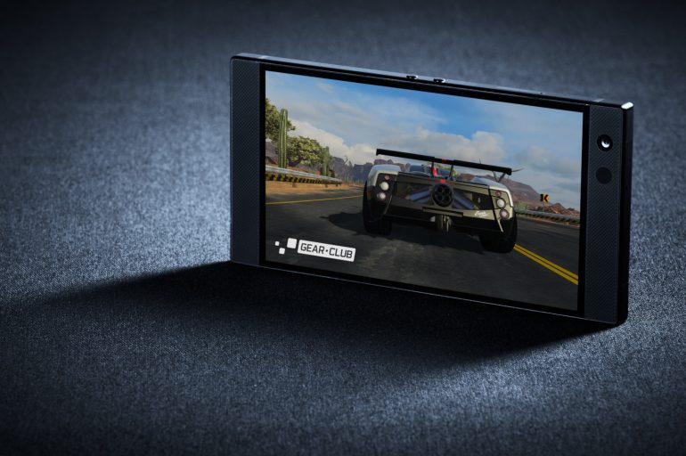   Razer Phone 2  : SoC Snapdragon 845,  , 15-     IP67