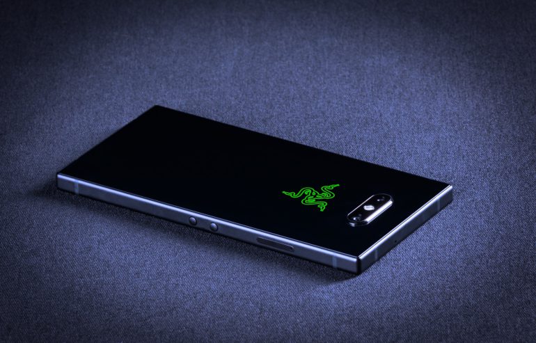   Razer Phone 2  : SoC Snapdragon 845,  , 15-     IP67