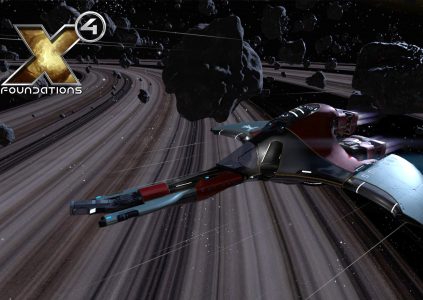 Игра X4: Foundations выйдет 30 ноября. Опубликованы релизный и геймплейный трейлеры Игра X4: Foundations выйдет 30 ноября. Опубликованы релизный и геймплейный трейлеры