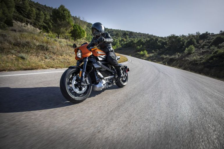 Harley-Davidson      LiveWire,     2019 