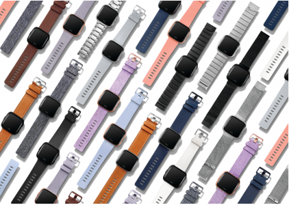 Fitbit удалось за год нарастить продажи умных часов на целых 348%, но лидером по-прежнему остается Apple Fitbit удалось за год нарастить продажи умных часов на целых 348%, но лидером по-прежнему остается Apple