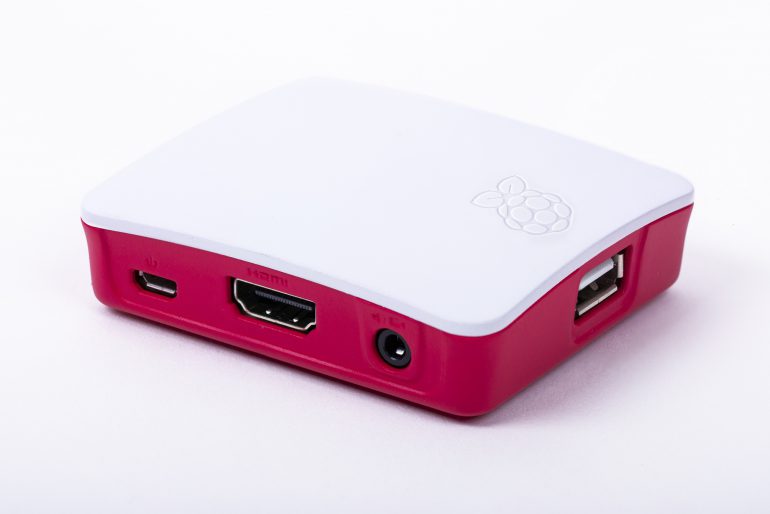   Raspberry Pi 3 Model A+   Wi-Fi  Bluetooth   $25