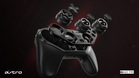 Профессиональный настраиваемый геймпад Astro C40 TR для Playstation 4 поступит в продажу в начале 2019 года по цене $199 Профессиональный настраиваемый геймпад Astro C40 TR для Playstation 4 поступит в продажу в начале 2019 года по цене $199
