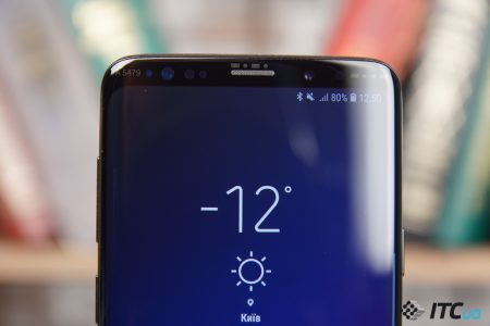 Samsung откажется от использования сканера радужной оболочки глаза в смартфоне Galaxy S10 Samsung откажется от использования сканера радужной оболочки глаза в смартфоне Galaxy S10