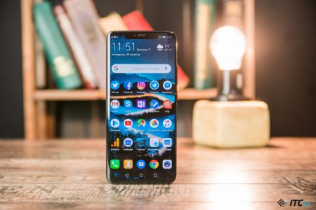 ТОП-10 самых производительных Android-смартфонов октября по версии AnTuTu возглавили модели на базе SoC Kirin 980 ТОП-10 самых производительных Android-смартфонов октября по версии AnTuTu возглавили модели на базе SoC Kirin 980