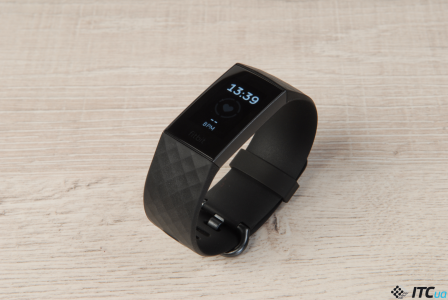 Обзор фитнес-браслета Fitbit Charge 3 Обзор фитнес-браслета Fitbit Charge 3