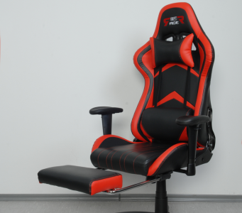 Знакомство с креслом для геймеров GT Racer X-2534-F Знакомство с креслом для геймеров GT Racer X-2534-F