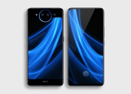 Смартфон Vivo Nex 2 получит два дисплея, тройную камеру и кольцеобразную LED подсветку Смартфон Vivo Nex 2 получит два дисплея, тройную камеру и кольцеобразную LED подсветку