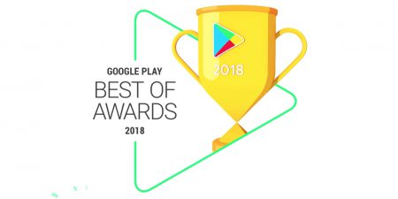 Пользовательский Play Awards 2018: Google даст пользователям самим выбрать лучшие приложения Google Play Пользовательский Play Awards 2018: Google даст пользователям самим выбрать лучшие приложения Google Play